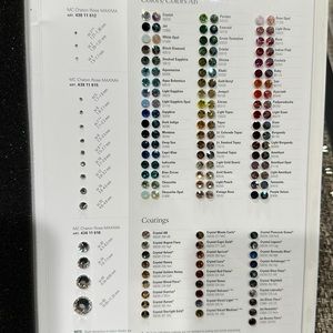 Brand New Dance Costume Rhinestones 1 Gross